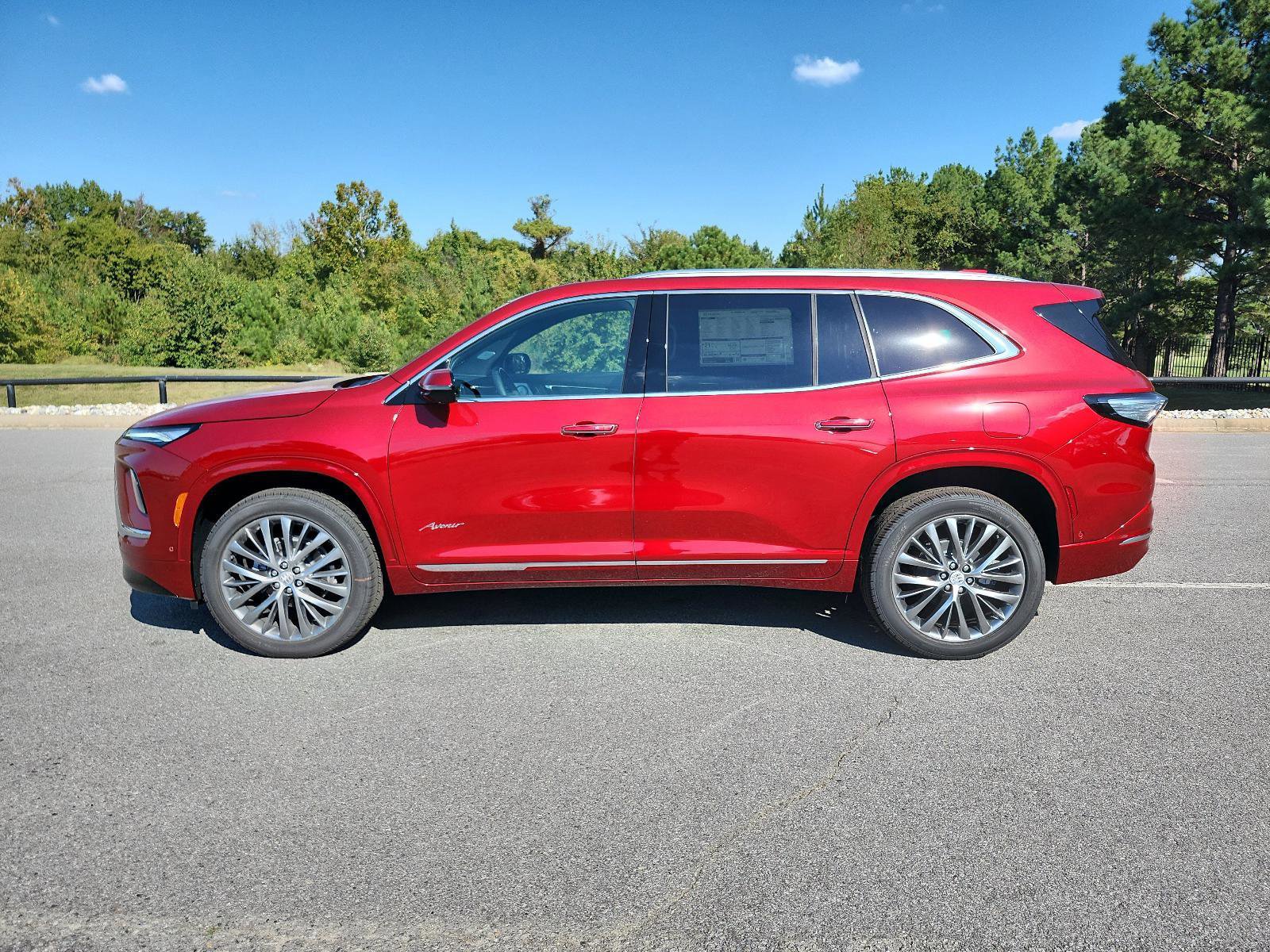 New 2026 Buick Enclave Avenir w/ Super Cruise Package image 2