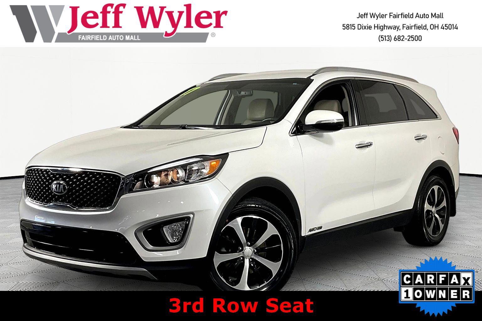 Used 2017 Kia Sorento EX