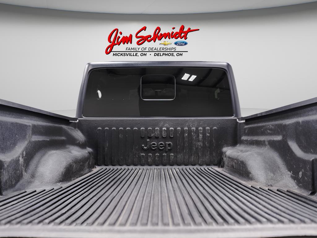 Used 2021 Jeep Gladiator Overland w/ Uconnect 4C Nav & Sound Group image 37