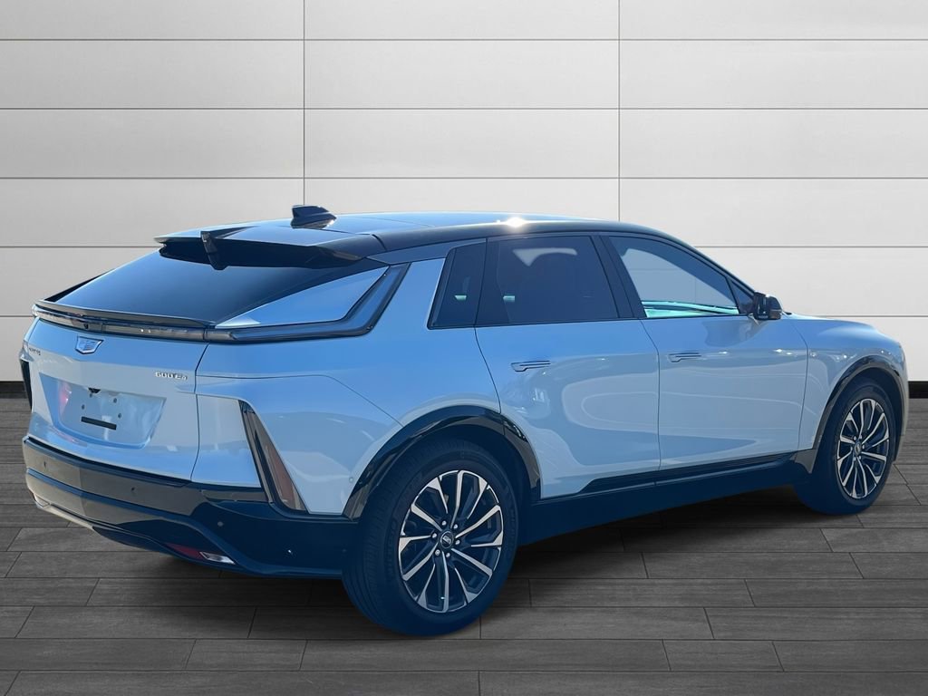 Certified 2024 Cadillac Lyriq Sport w/ Nappa Leather Package image 5