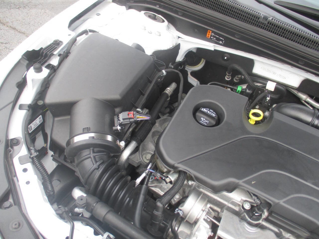 Used 2024 Chevrolet Malibu LT image 18