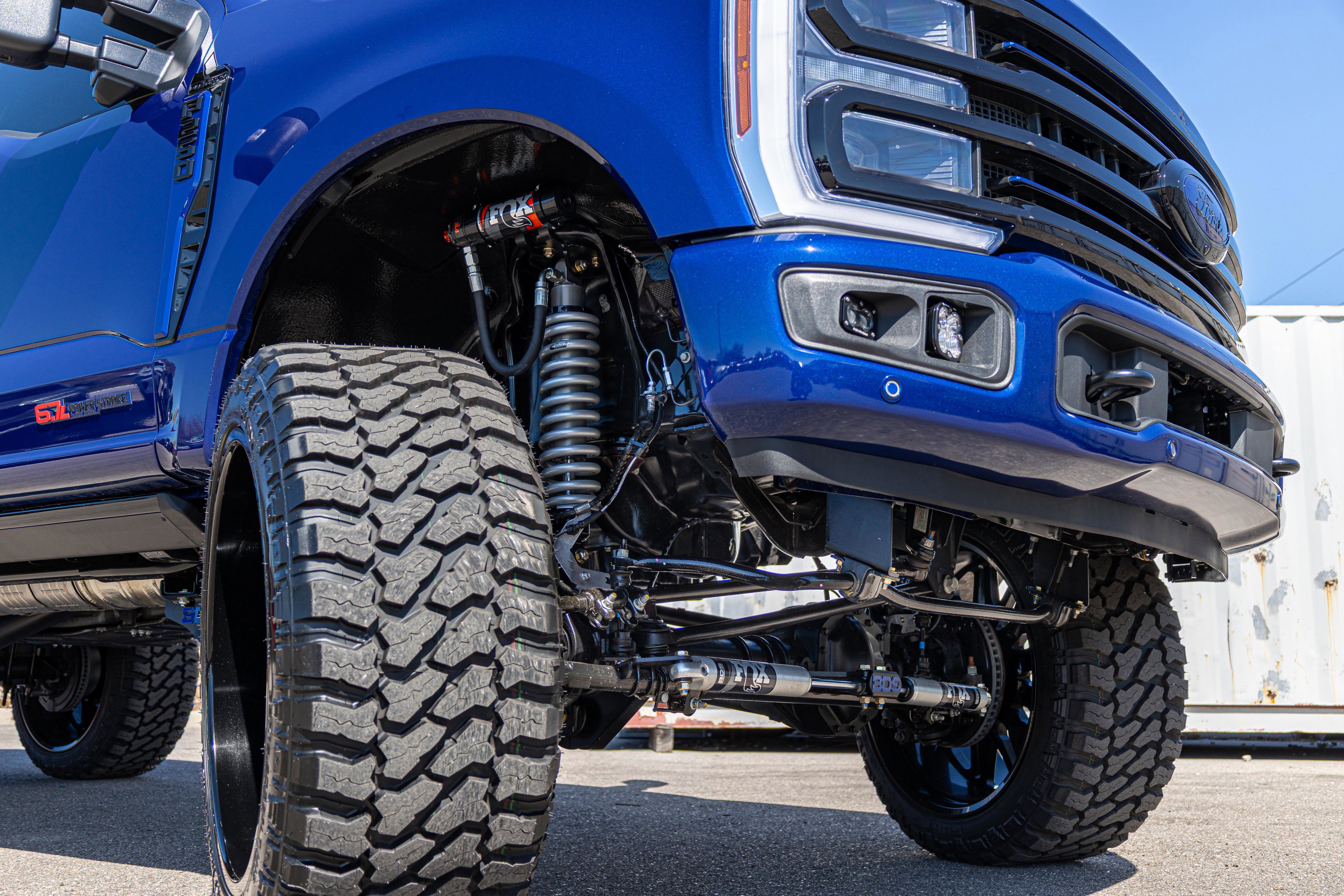 New 2026 Ford F250 Platinum image 27