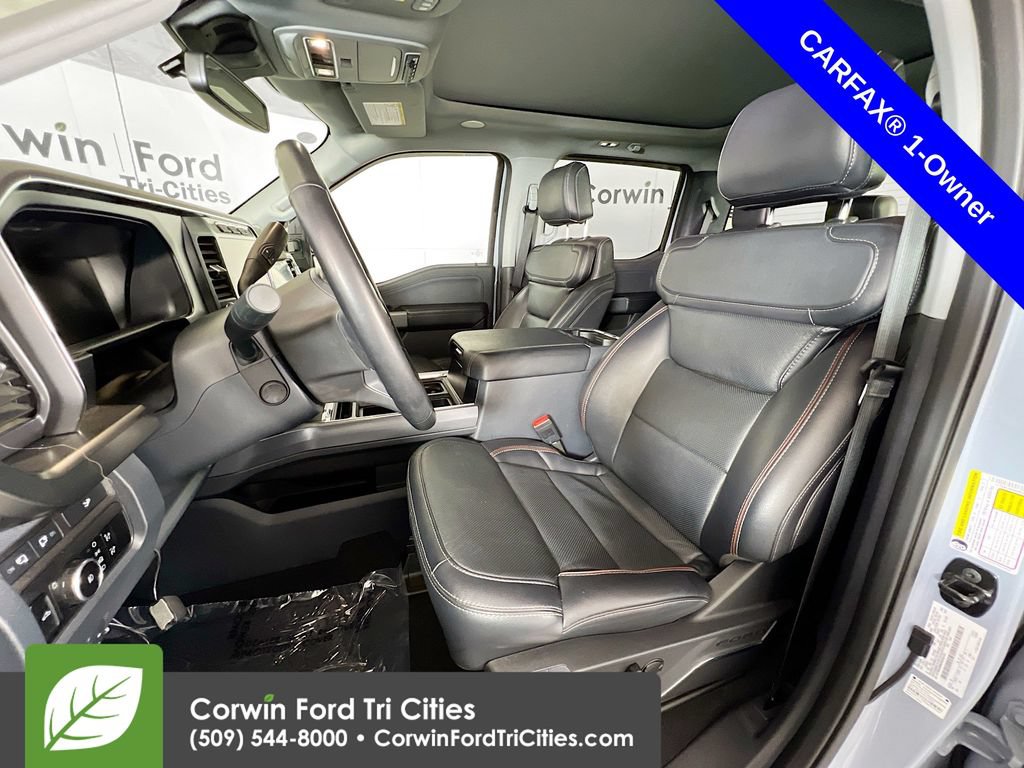 Used 2024 Ford F350 Lariat w/ Lariat Ultimate Package AWD/4WD image 26