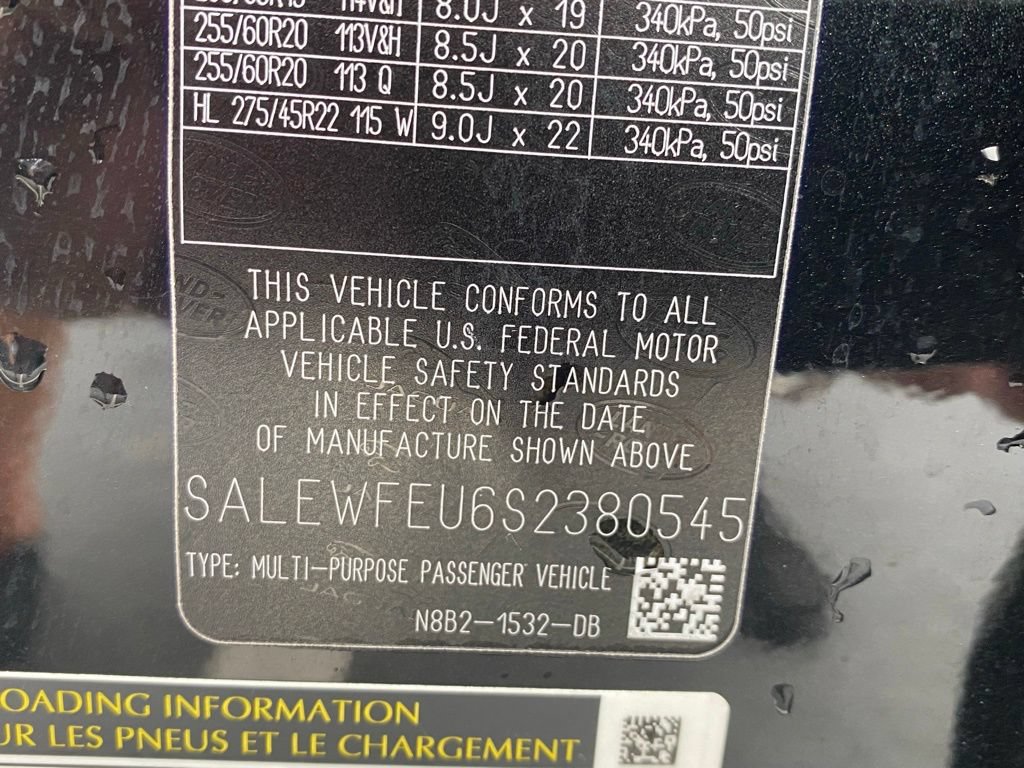 Used 2025 Land Rover Defender 130 Outbound AWD/4WD image 31