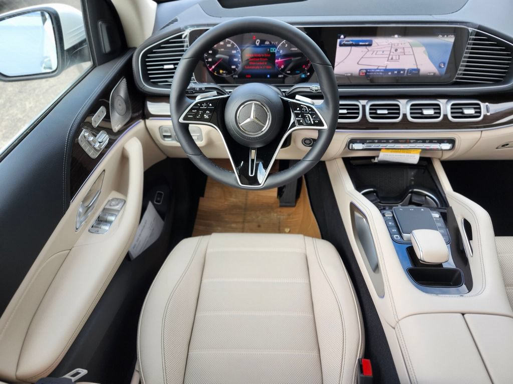 New 2026 Mercedes-Benz GLE 350 4MATIC image 13