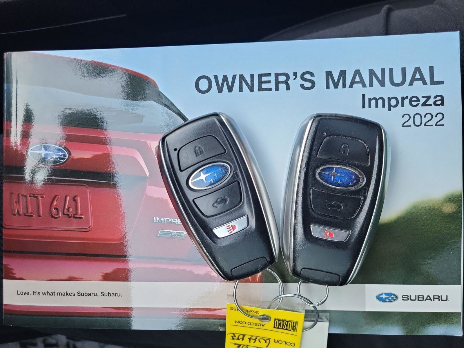 Used 2022 Subaru Impreza Premium image 31