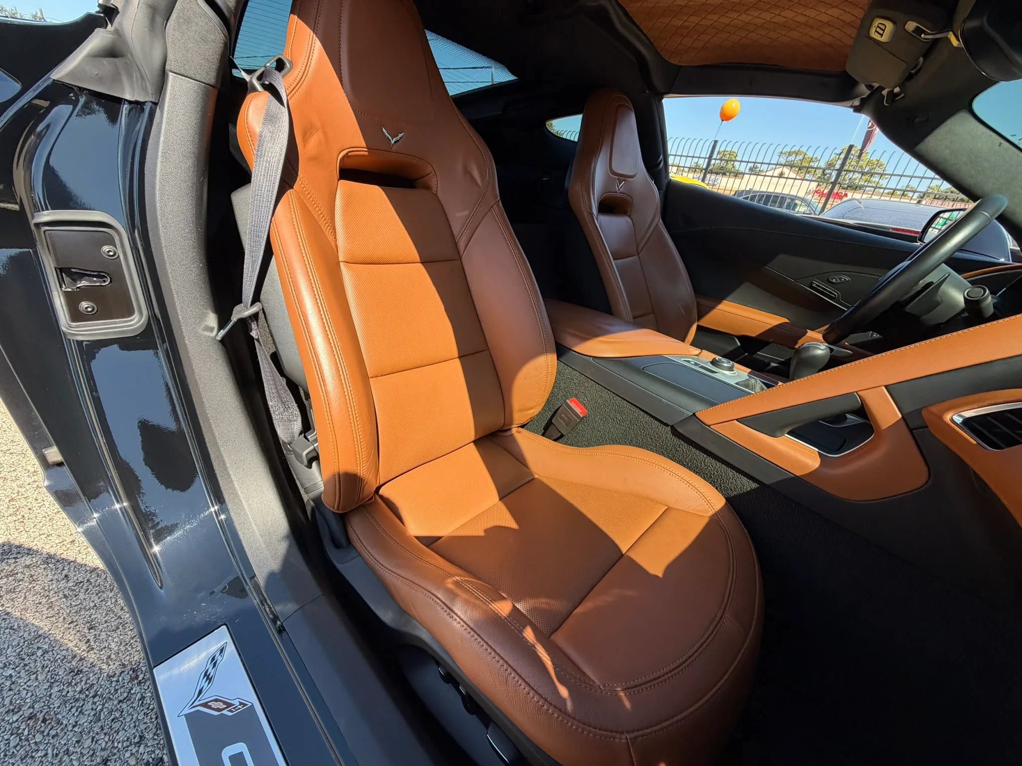 Used 2017 Chevrolet Corvette Stingray Coupe RWD image 25