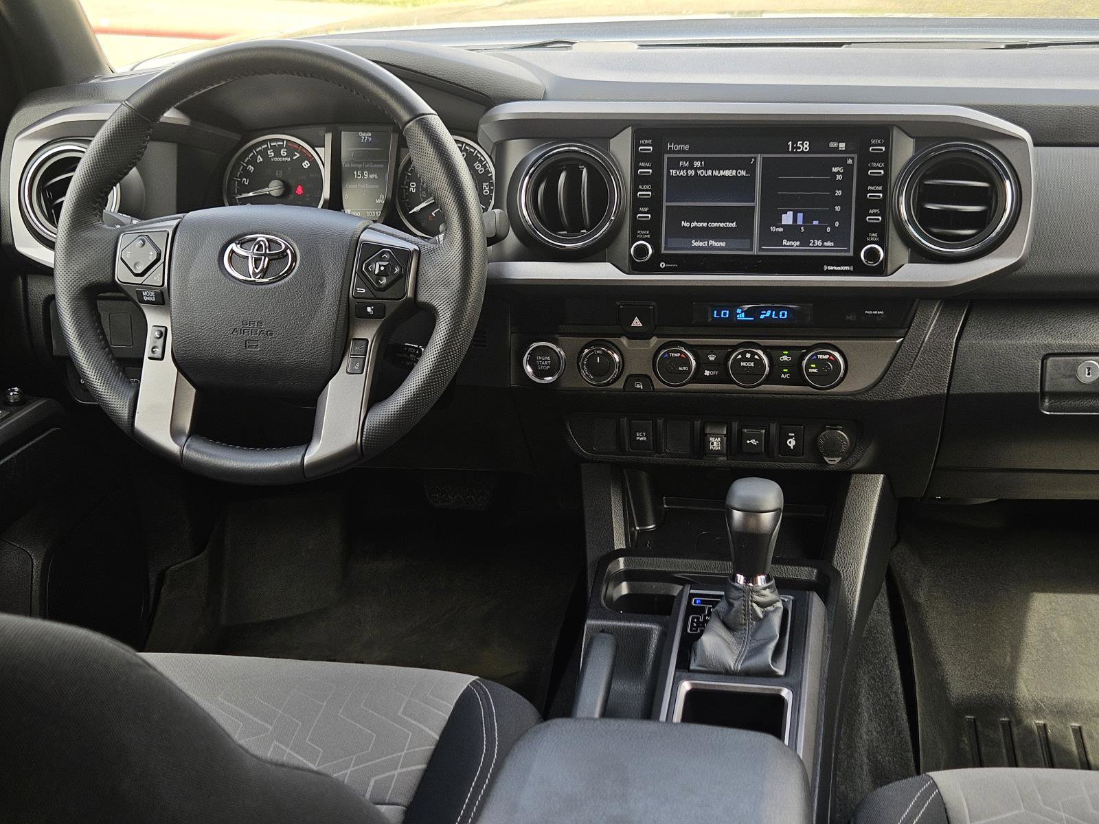 Used 2023 Toyota Tacoma TRD Off-Road image 31