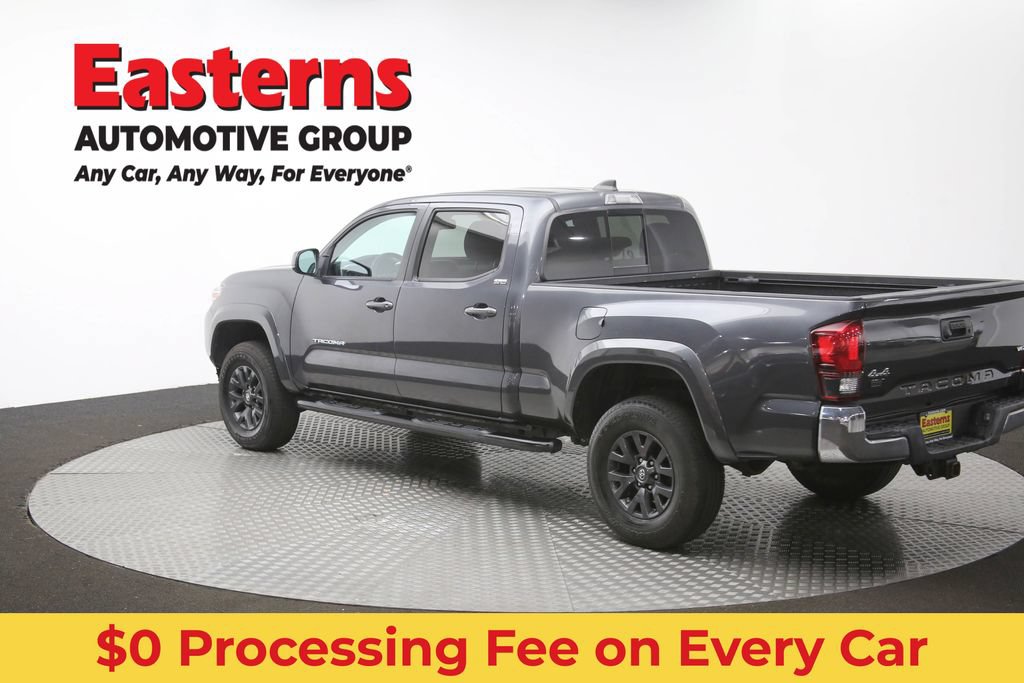 Used 2020 Toyota Tacoma SR5 AWD/4WD image 64
