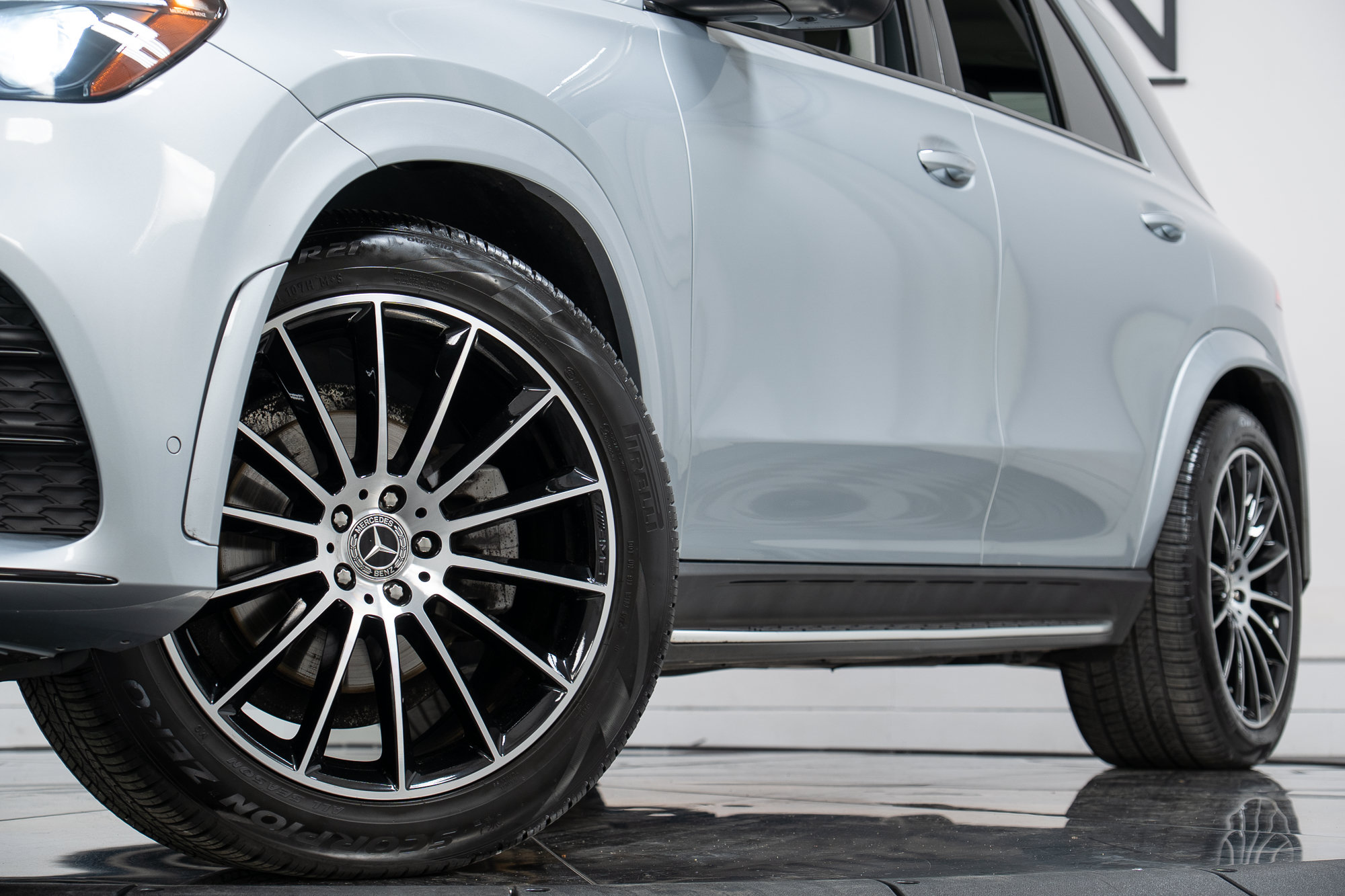 Certified 2023 Mercedes-Benz GLE 350 4MATIC image 27