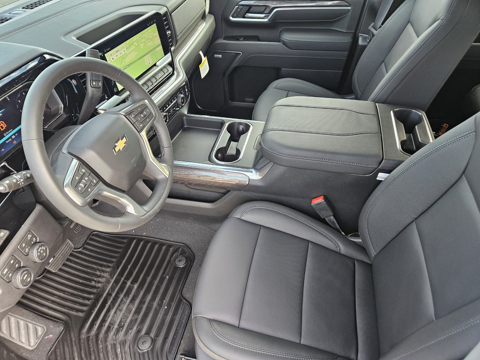 New 2026 Chevrolet Silverado 3500 LTZ w/ LTZ Plus Package AWD/4WD image 17