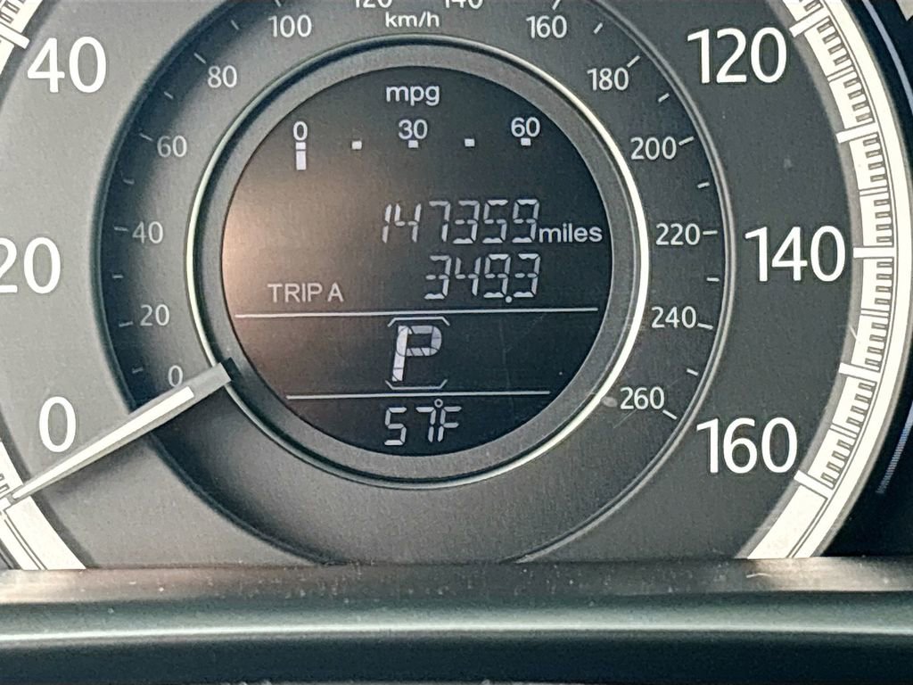 Used 2013 Honda Accord EX image 12