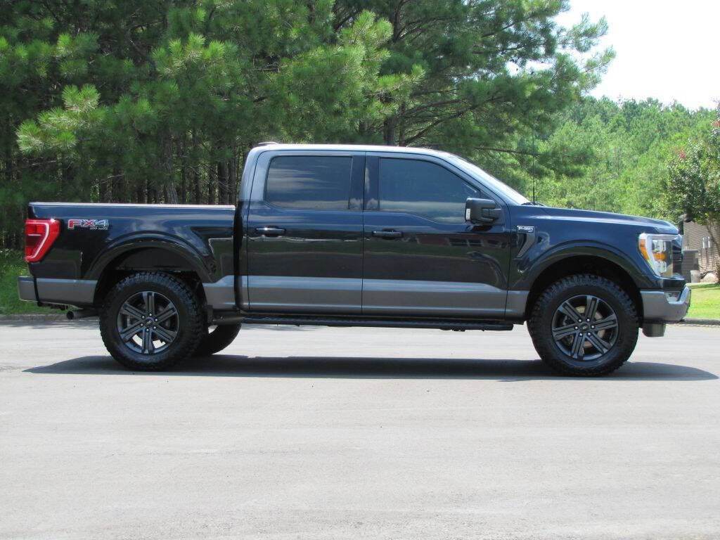 Used 2023 Ford F150 XLT w/ Equipment Group 302A High image 5