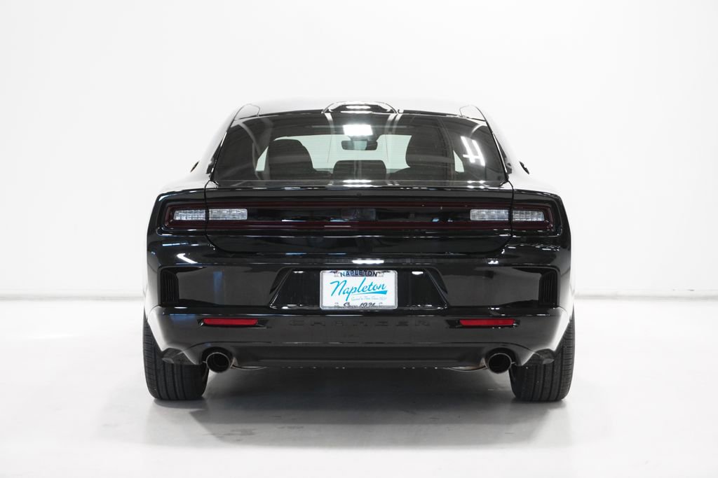 New 2026 Dodge Charger R/T image 28