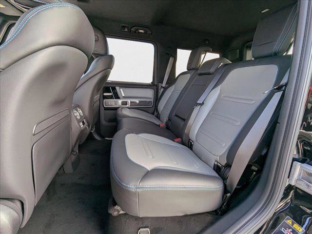 New 2025 Mercedes-Benz G 580 w/ EQ Technology image 16