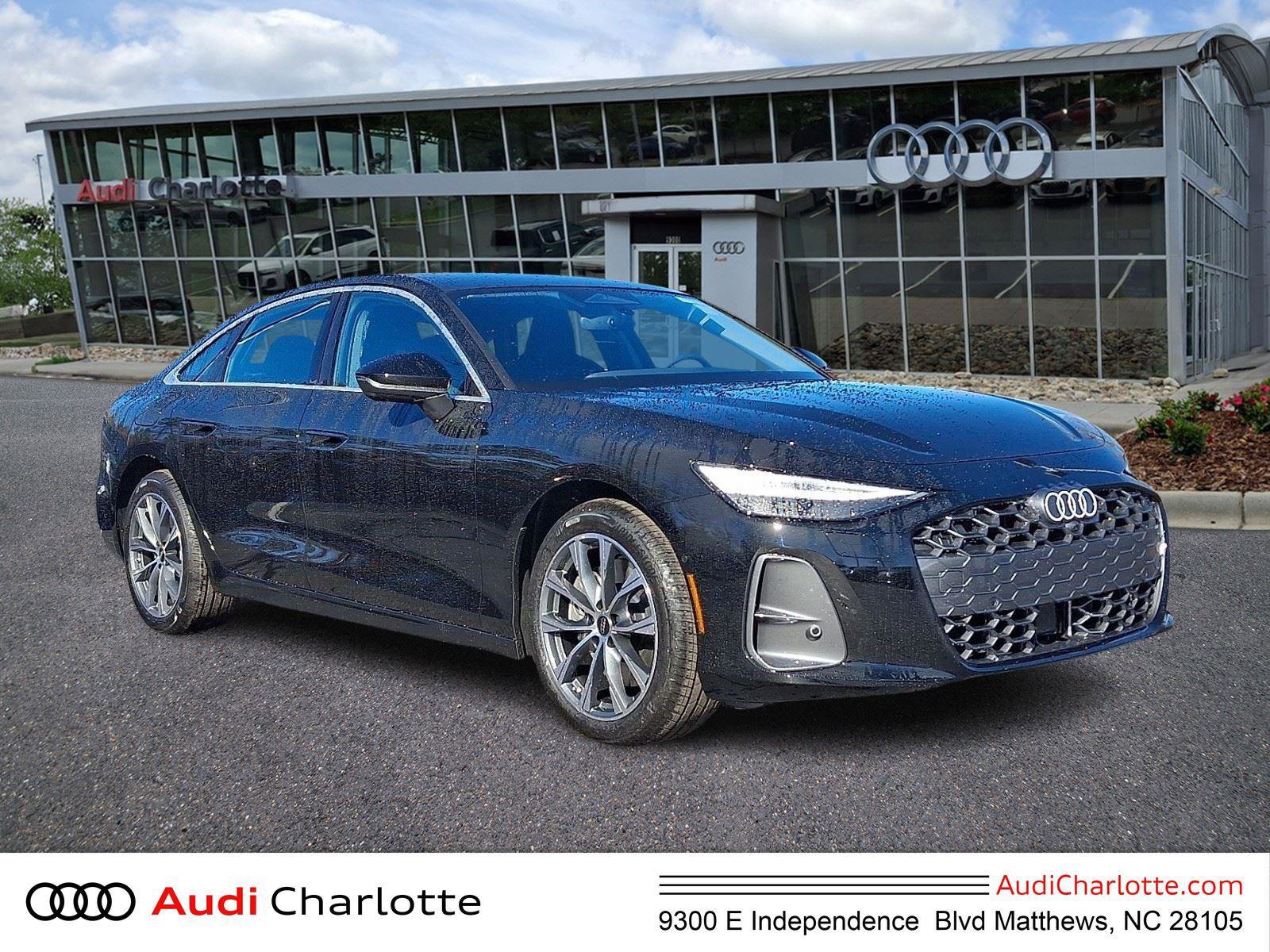 New 2026 Audi A6 Premium