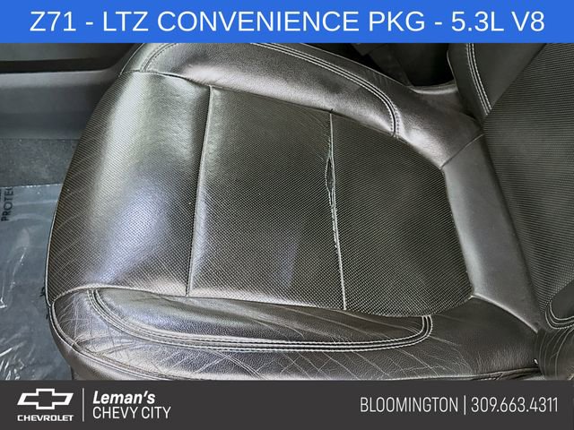 Used 2020 Chevrolet Silverado 1500 LTZ image 20