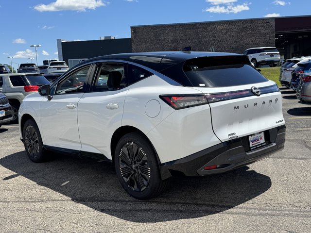 New 2026 Nissan Murano Platinum AWD/4WD image 29
