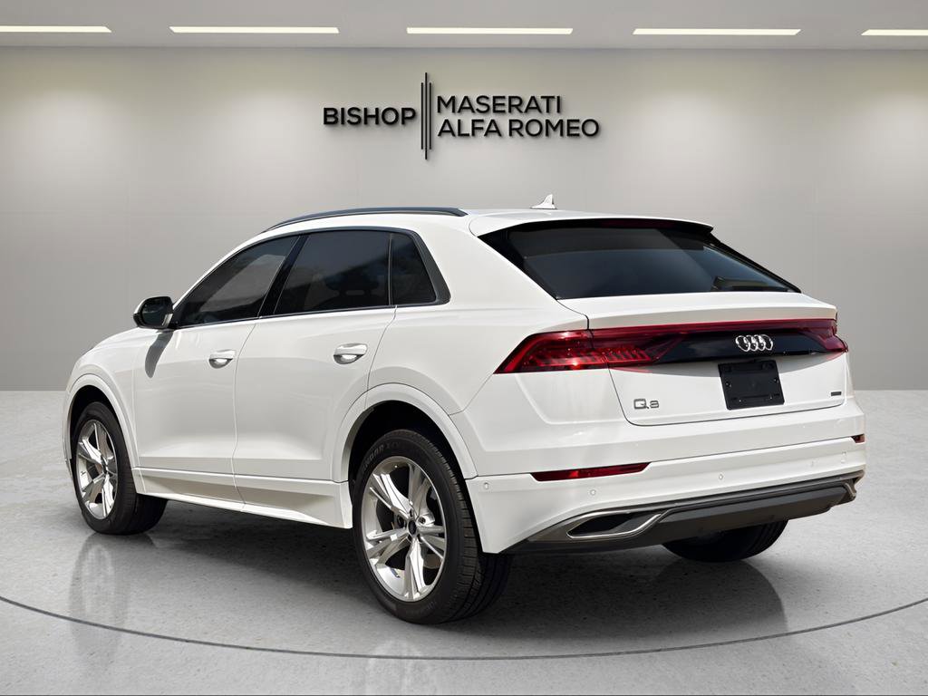 Used 2023 Audi Q8 Premium Plus AWD/4WD image 2