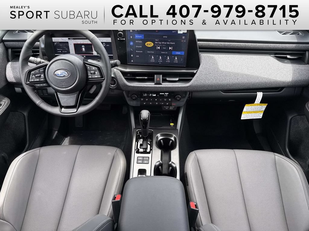 New 2026 Subaru Outback Limited AWD/4WD image 18