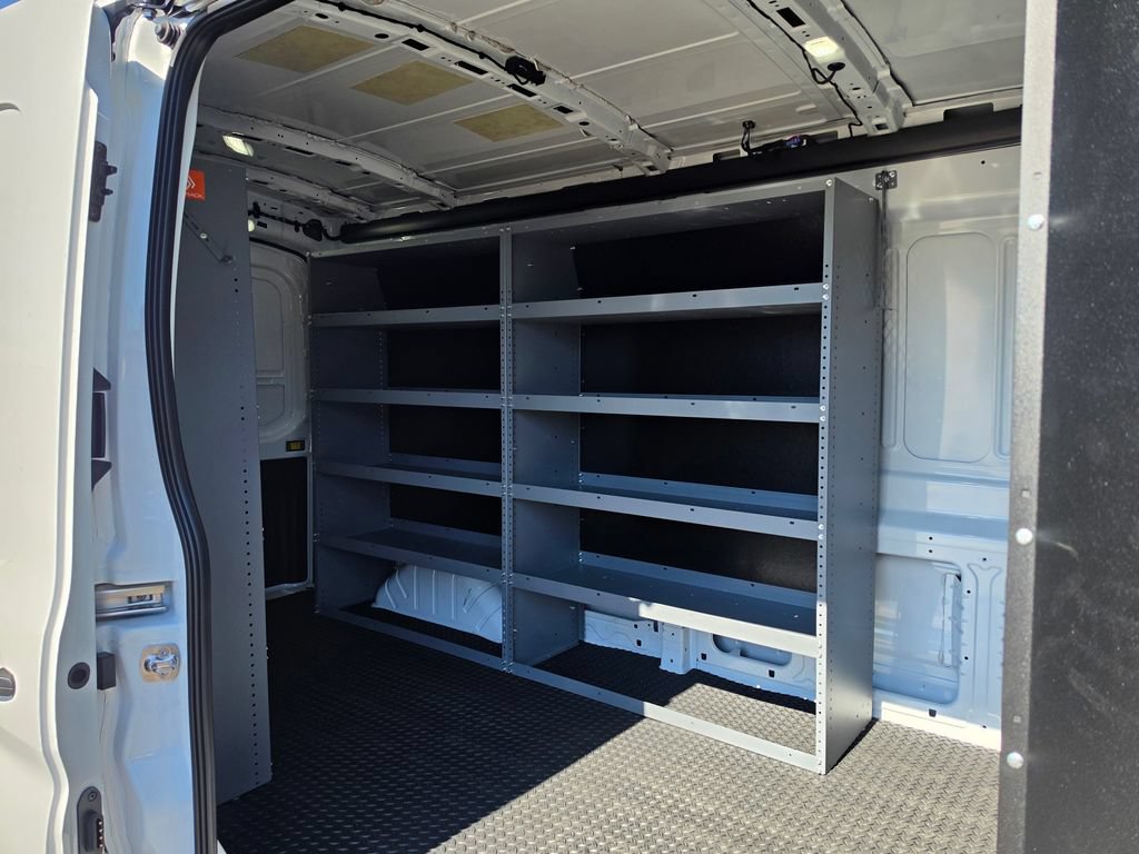 New 2026 Ford Transit 250 148 Medium Roof Extended AWD image 25