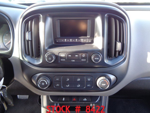Used 2016 Chevrolet Colorado W/T w/ WT Convenience Package image 16