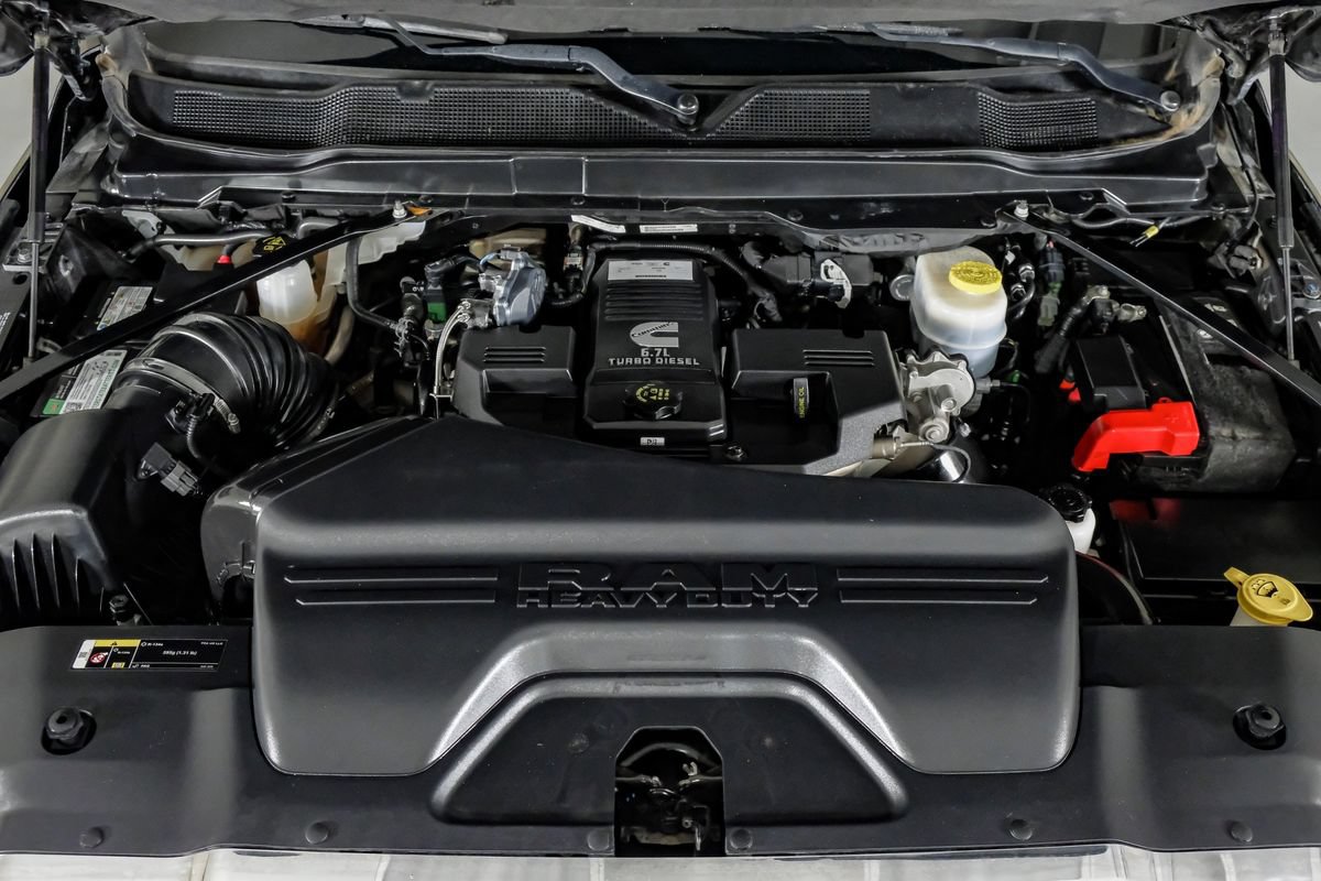 Used 2021 RAM 2500 Limited AWD/4WD image 51