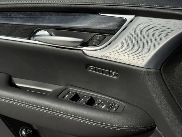 New 2025 Cadillac XT5 Premium Luxury FWD image 19