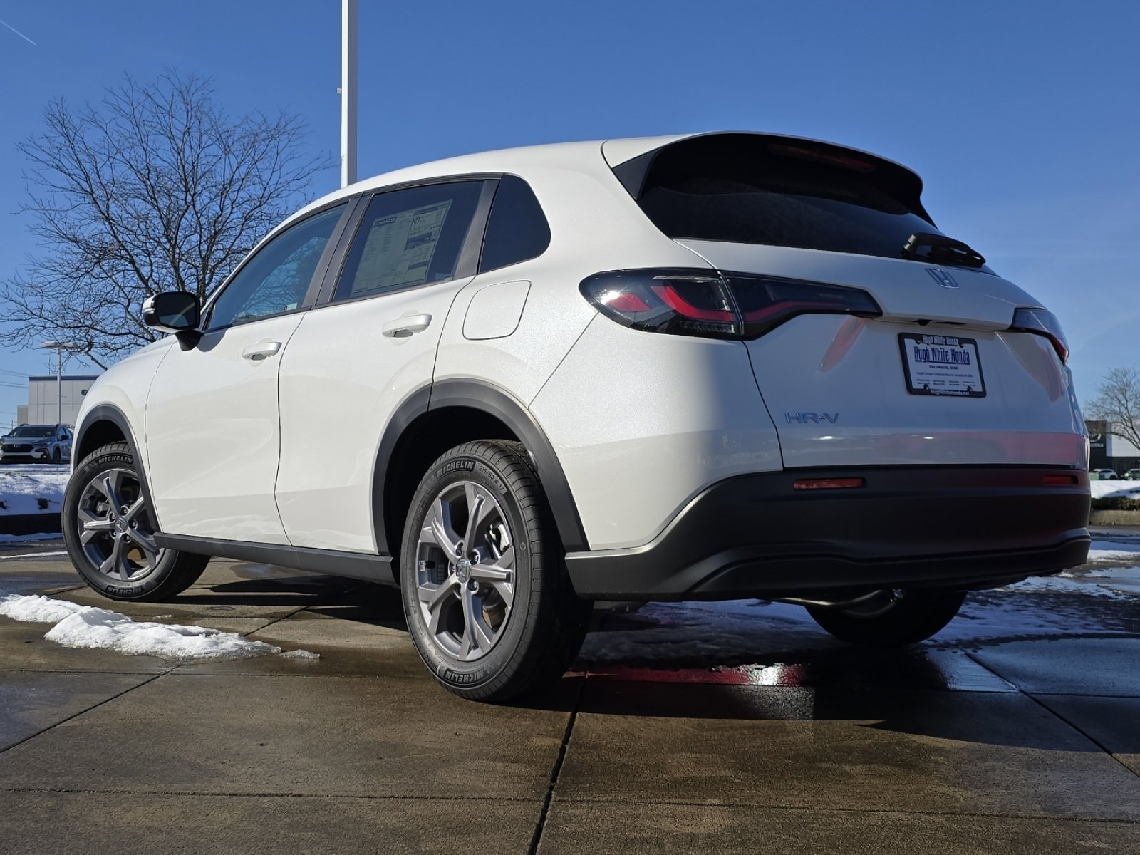 New 2026 Honda HR-V LX image 14