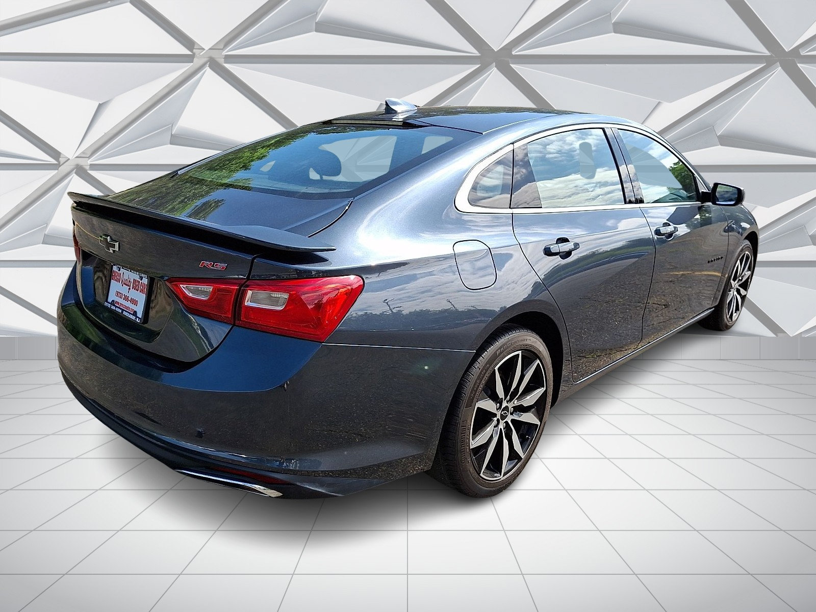 Used 2020 Chevrolet Malibu RS FWD image 10