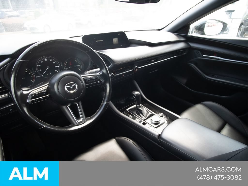 Used 2024 MAZDA MAZDA3 s FWD image 22