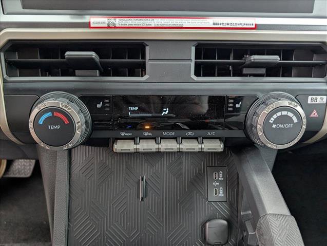 New 2025 Toyota Tacoma SR5 image 20