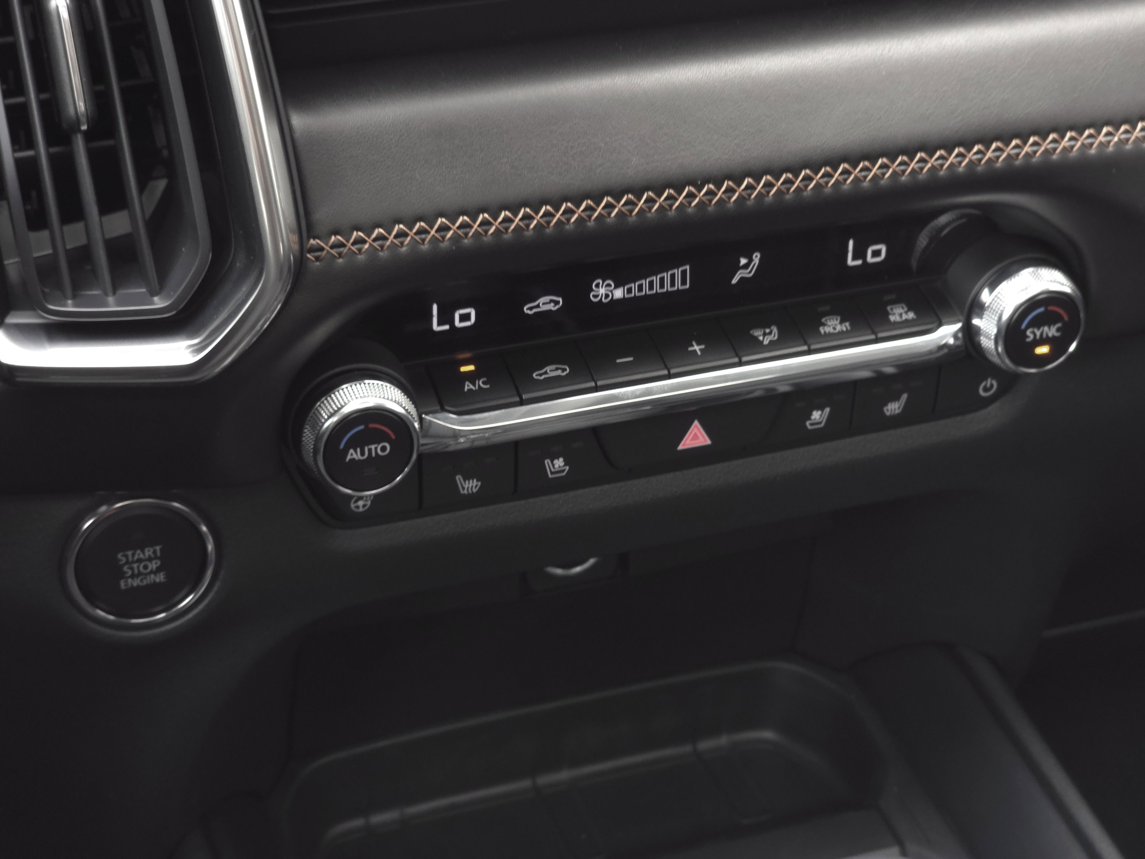 New 2025 MAZDA CX-50 2.5 Turbo w/ Accent Package image 17