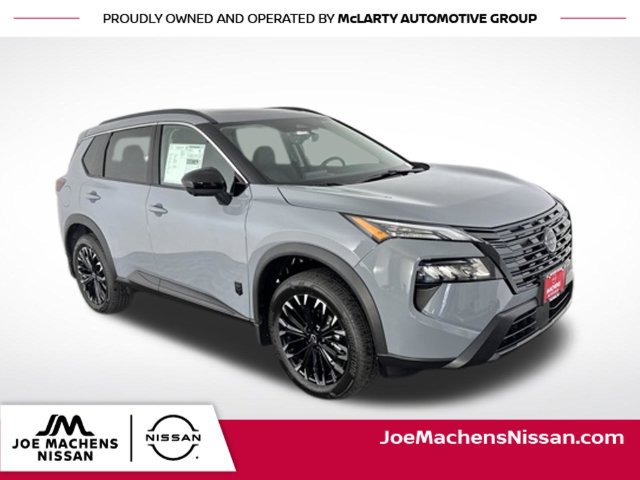 New 2026 Nissan Rogue Dark Armor