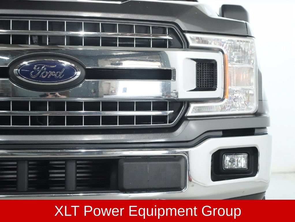 Used 2018 Ford F150 XLT w/ Equipment Group 302A Luxury AWD/4WD image 9