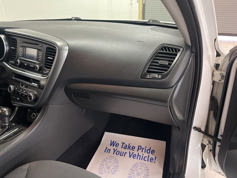 Used 2015 Kia Optima LX w/ LX Convenience Plus Package FWD image 13