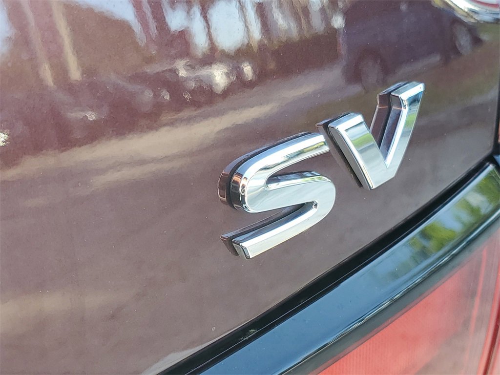 Certified 2023 Nissan Sentra SV w/ All-Weather Package image 8