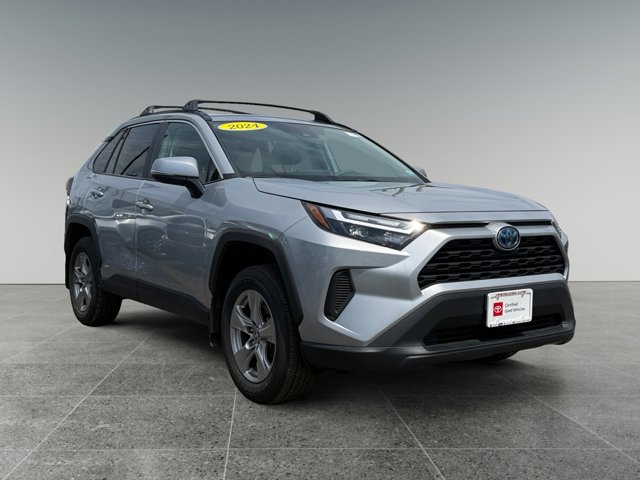 Used 2024 Toyota RAV4 XLE w/ Convenience Package AWD/4WD image 8