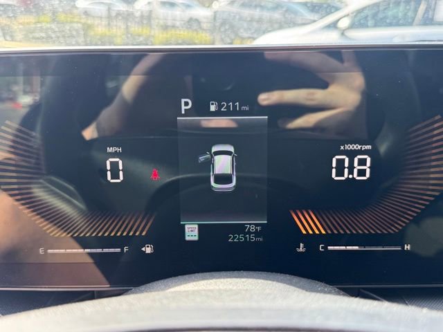 Certified 2025 Kia K4 LXS image 27