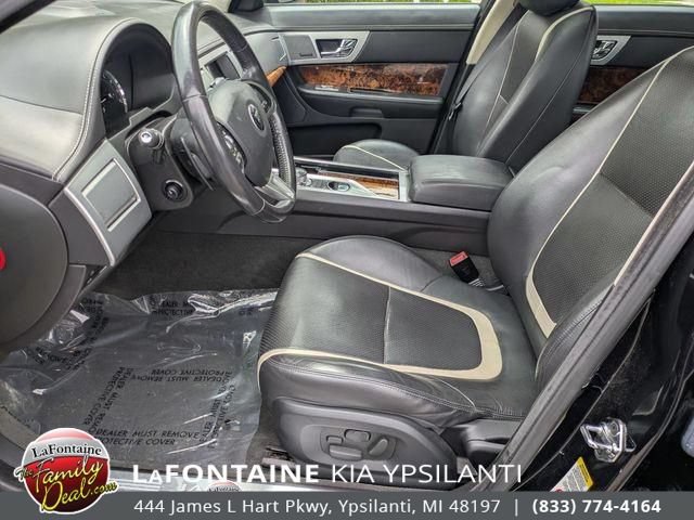 Used 2015 Jaguar XF Portfolio AWD/4WD image 12