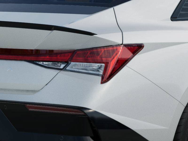 New 2025 Hyundai Elantra N Line FWD image 10