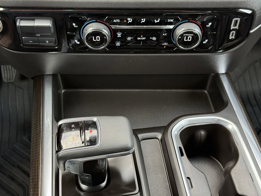 Used 2024 Chevrolet Silverado 1500 LT Trail Boss w/ Protection Package image 21