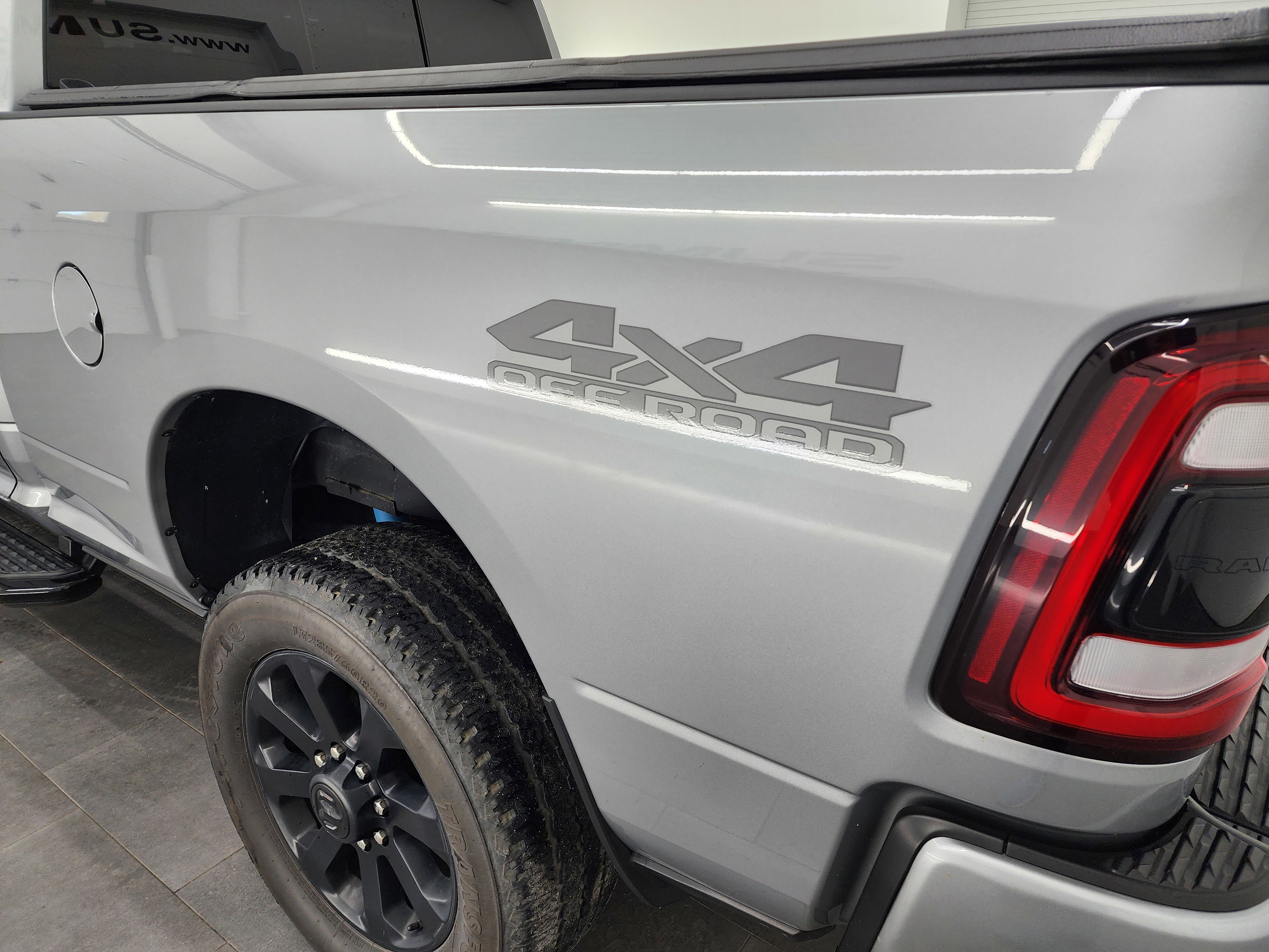 Used 2022 RAM 2500 Big Horn w/ Level C Equiment Group image 35