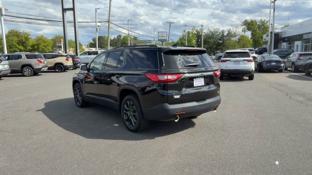 Certified 2021 Chevrolet Traverse RS AWD/4WD image 6