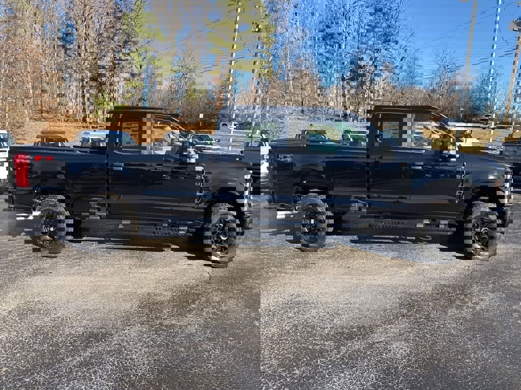 New 2026 Ford F250 XL w/ STX Appearance Package image 2