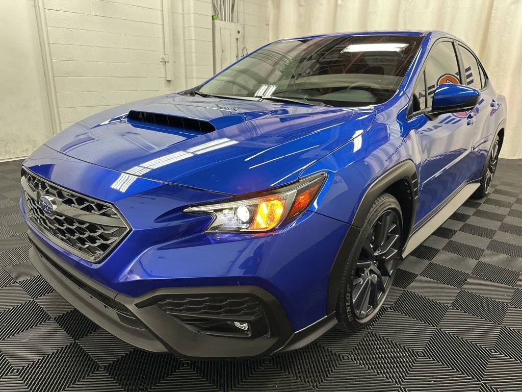 Used 2025 Subaru WRX Premium w/ Accessory Package #2 image 4