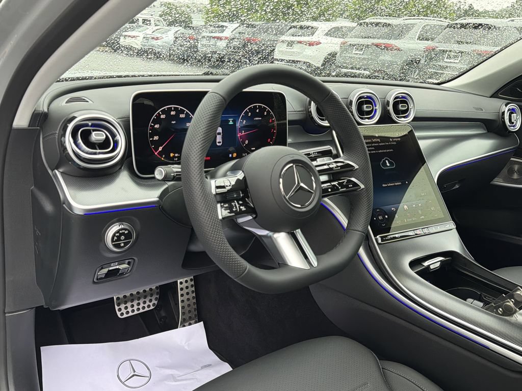 New 2026 Mercedes-Benz C 300 4MATIC Sedan image 12