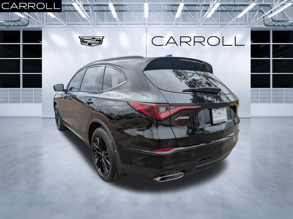 Used 2025 Acura MDX A-Spec image 6