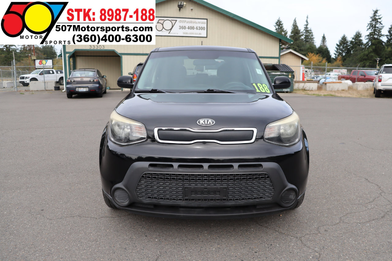 Used 2015 Kia Soul image 10