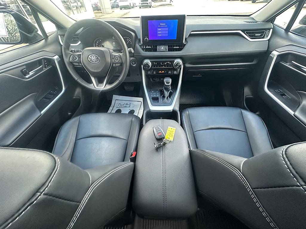 Certified 2024 Toyota RAV4 XLE Premium w/ Weather Package image 19